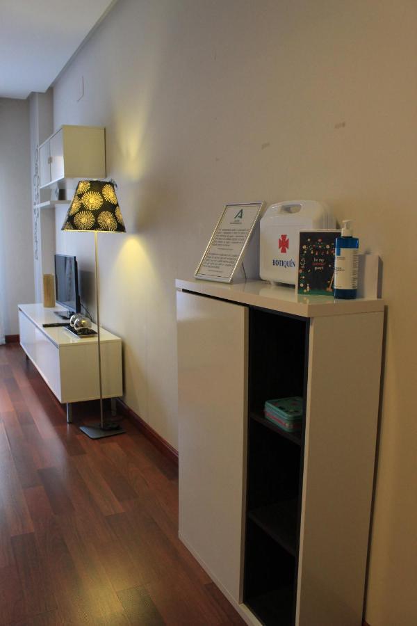 Apartament Acogedor Aparmento Junto Al Centro Huelva Zewnętrze zdjęcie
