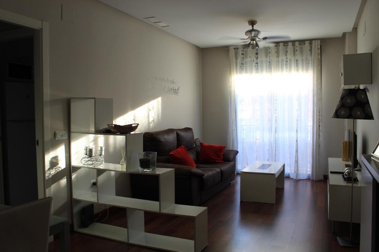 Apartament Acogedor Aparmento Junto Al Centro Huelva Zewnętrze zdjęcie
