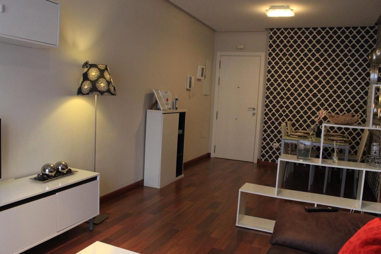 Apartament Acogedor Aparmento Junto Al Centro Huelva Zewnętrze zdjęcie