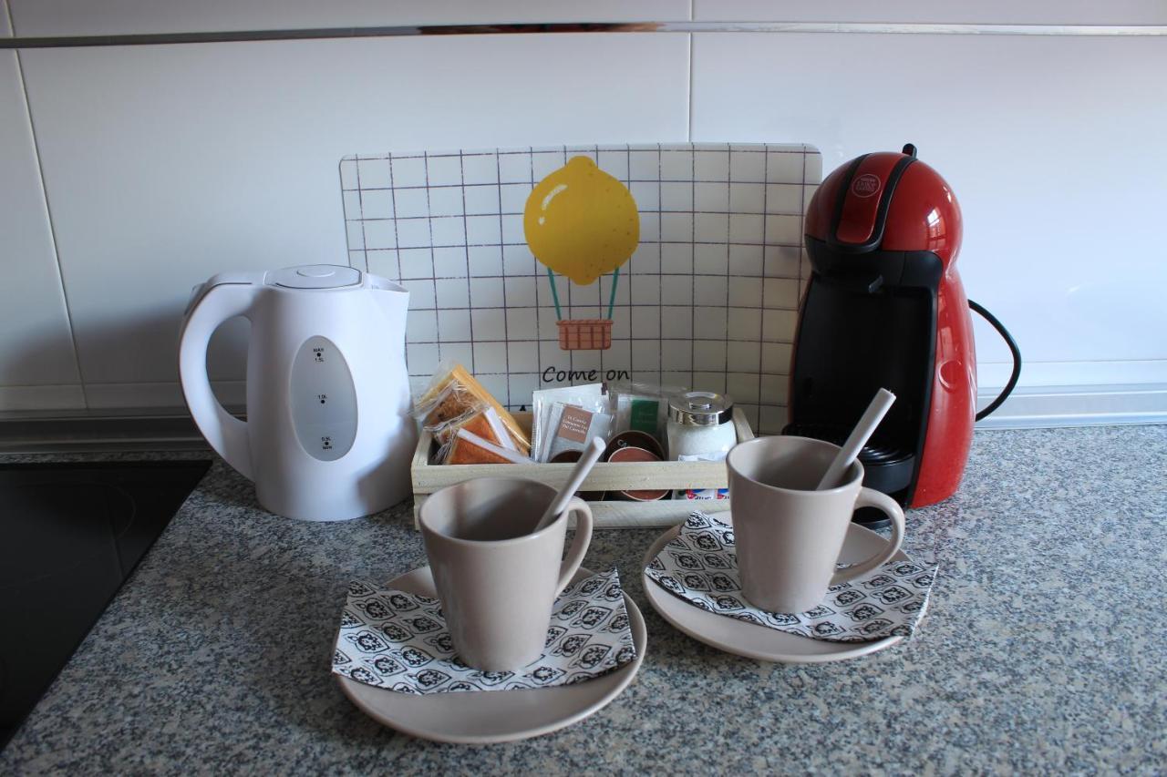 Apartament Acogedor Aparmento Junto Al Centro Huelva Zewnętrze zdjęcie